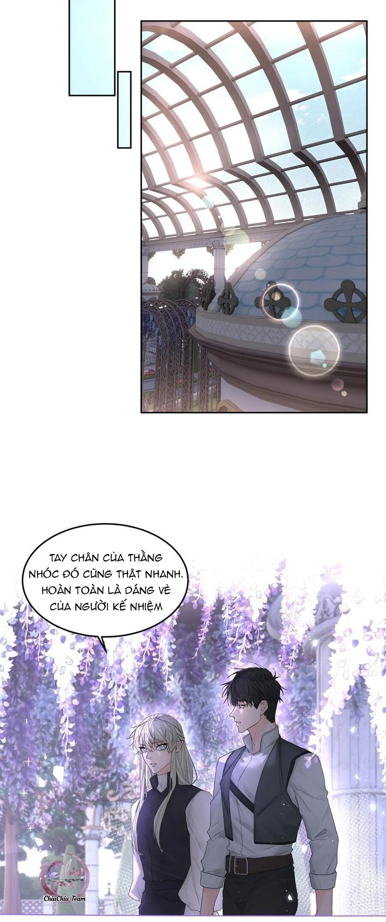 Bạn Trai Cũ Trở Thành Vua Chapter 65 Trang 17