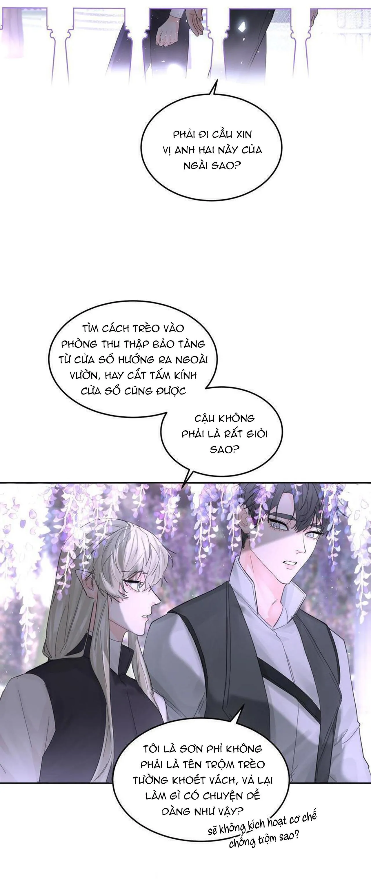 Bạn Trai Cũ Trở Thành Vua Chapter 65 Trang 18