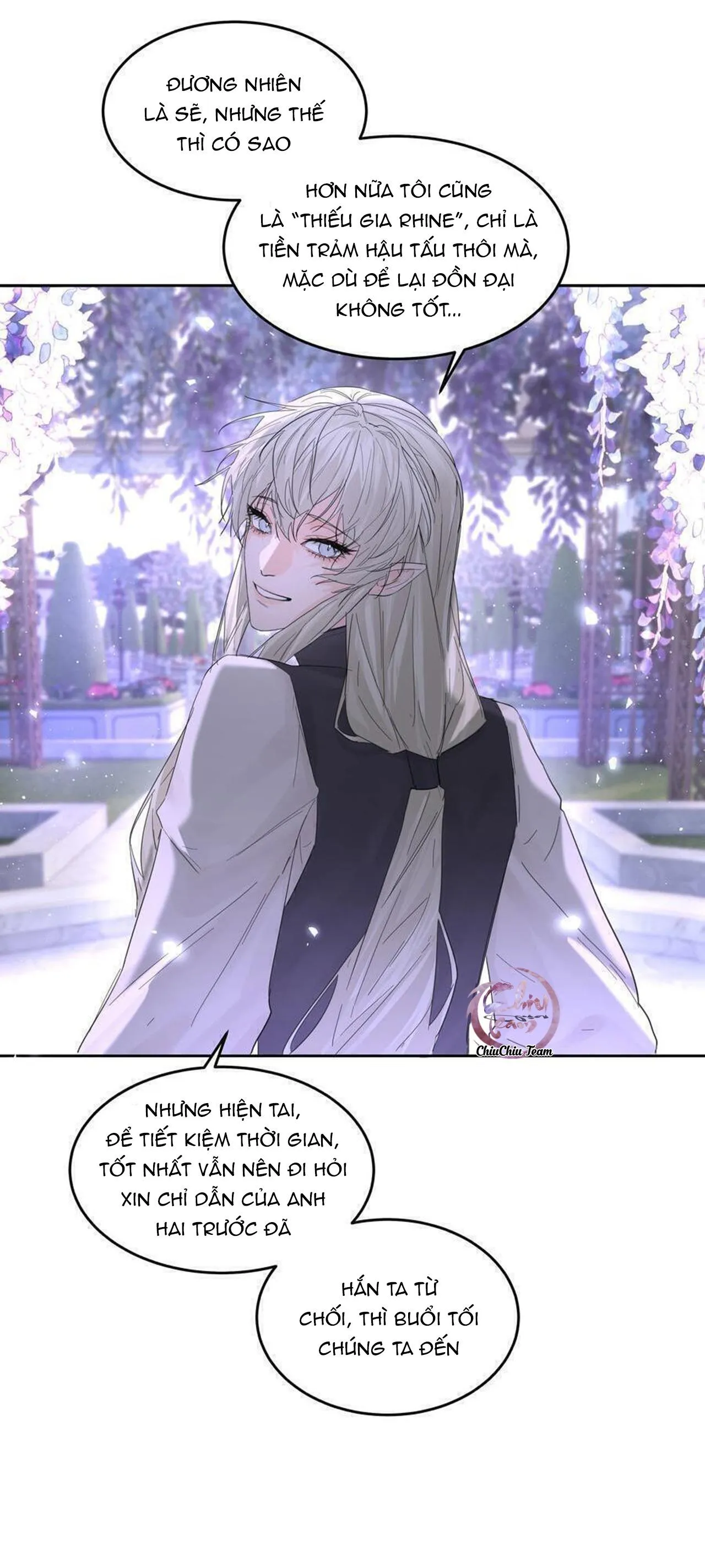 Bạn Trai Cũ Trở Thành Vua Chapter 65 Trang 19