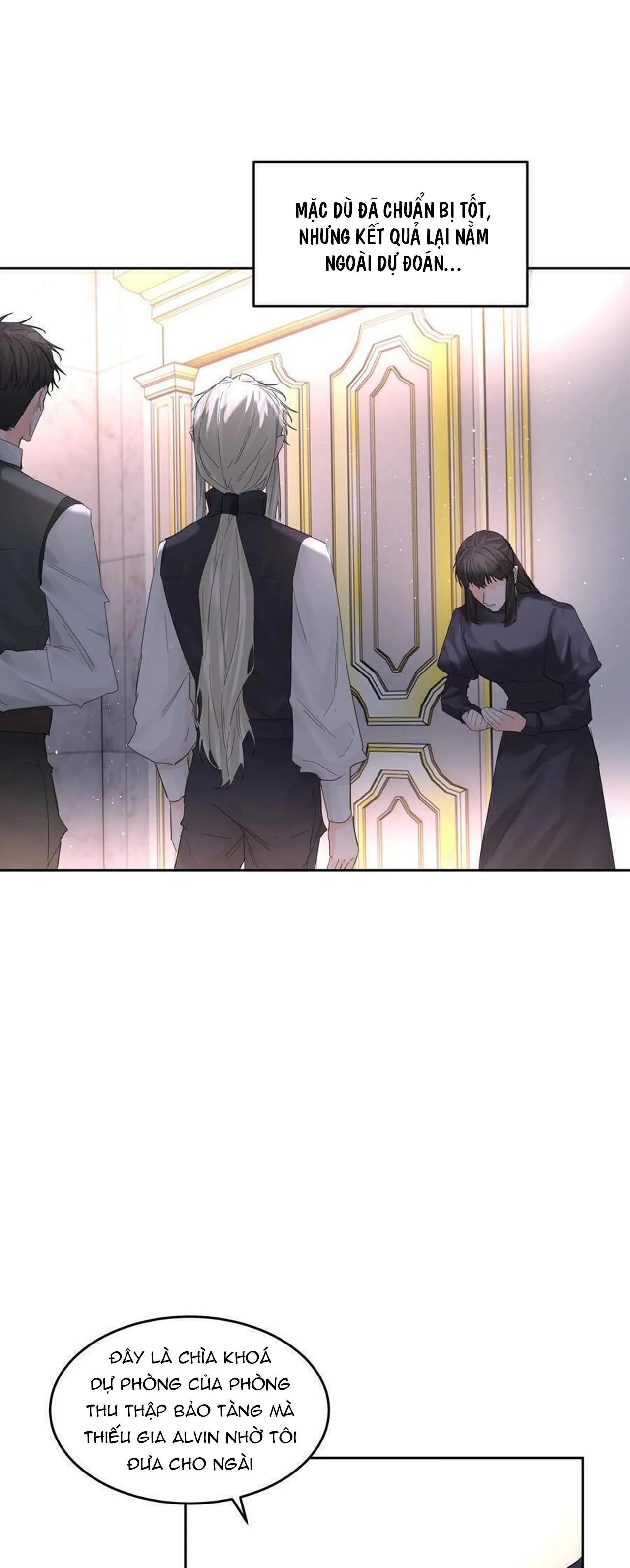 Bạn Trai Cũ Trở Thành Vua Chapter 65 Trang 20