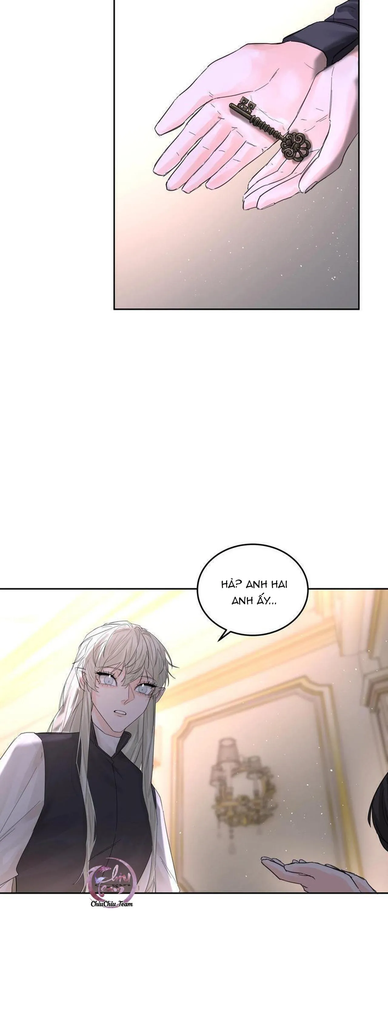 Bạn Trai Cũ Trở Thành Vua Chapter 65 Trang 21