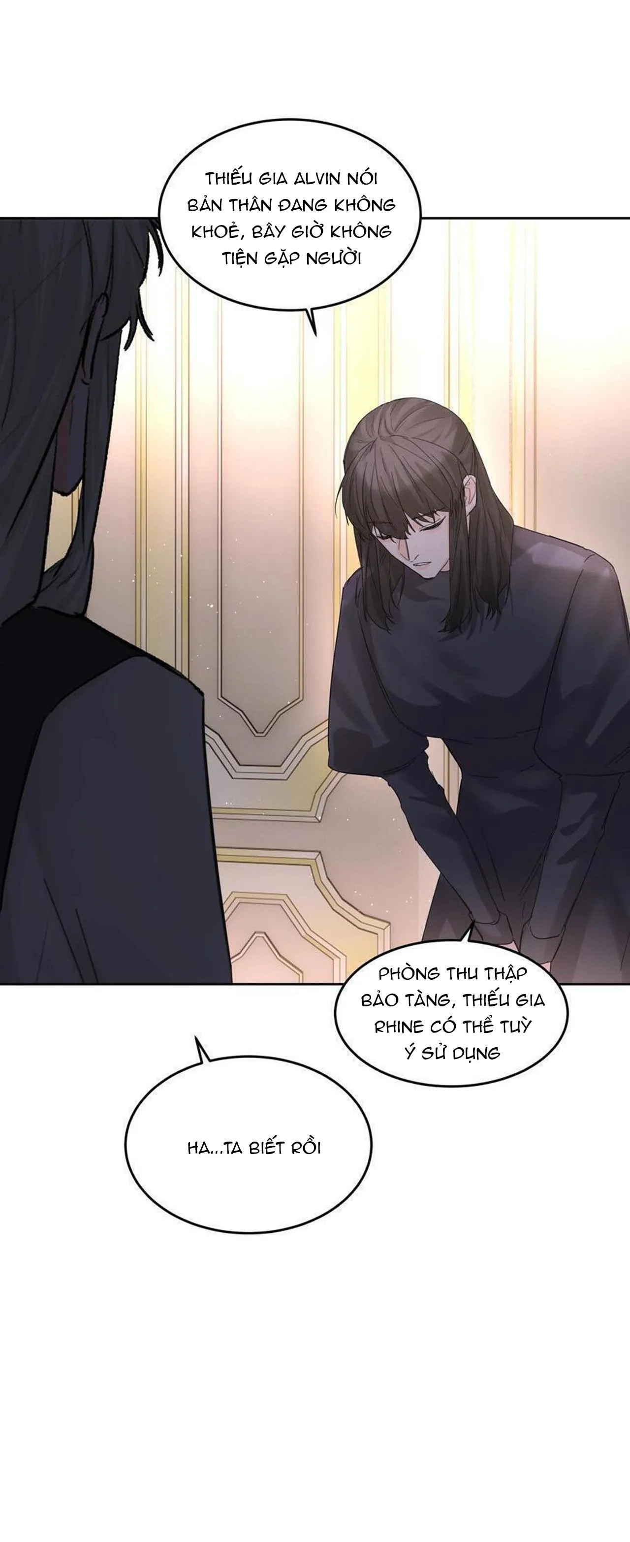 Bạn Trai Cũ Trở Thành Vua Chapter 65 Trang 22