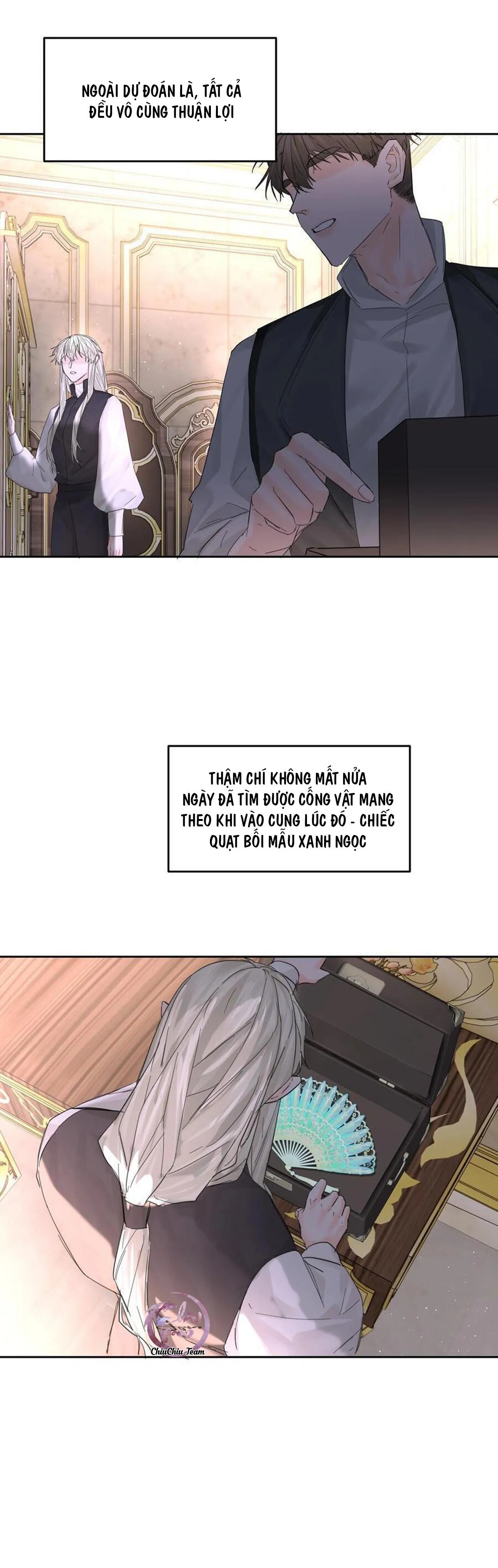 Bạn Trai Cũ Trở Thành Vua Chapter 65 Trang 23