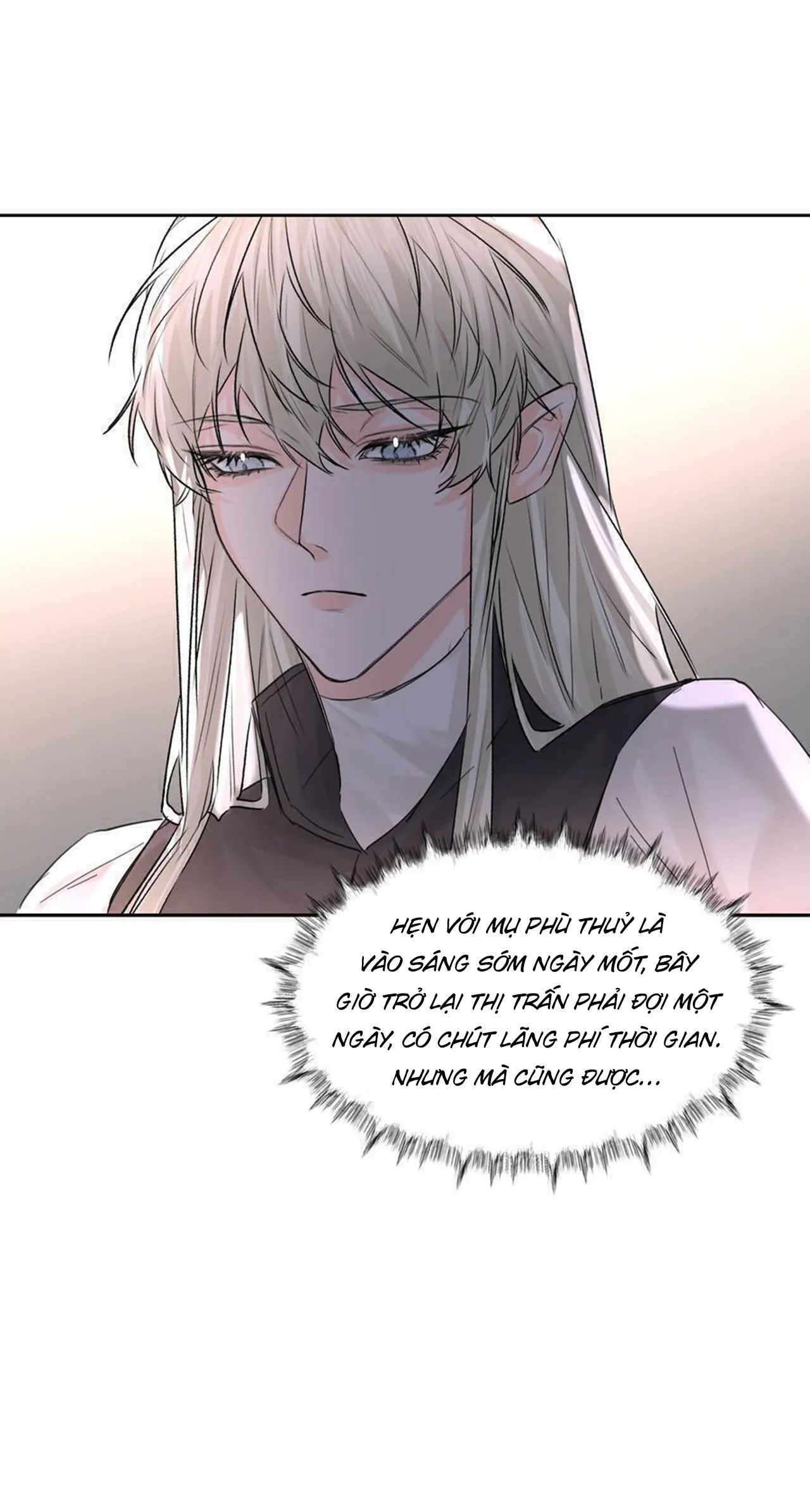 Bạn Trai Cũ Trở Thành Vua Chapter 65 Trang 25