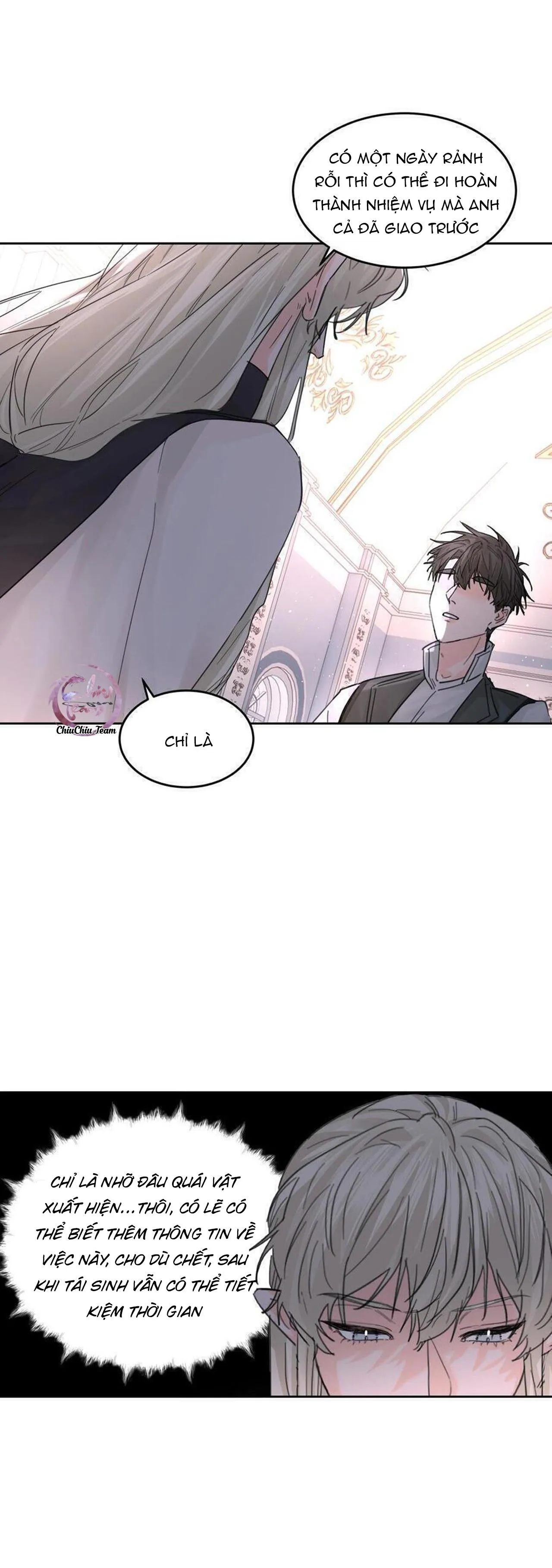 Bạn Trai Cũ Trở Thành Vua Chapter 65 Trang 26