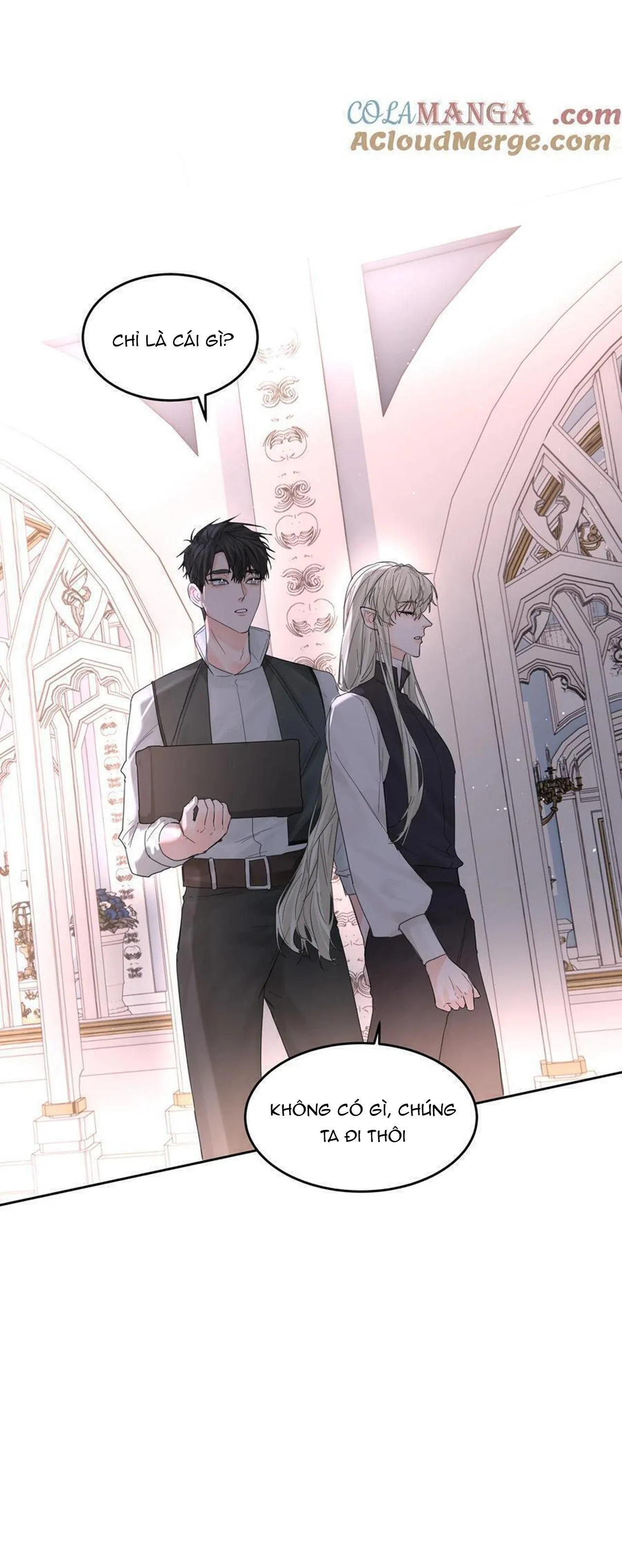 Bạn Trai Cũ Trở Thành Vua Chapter 65 Trang 27