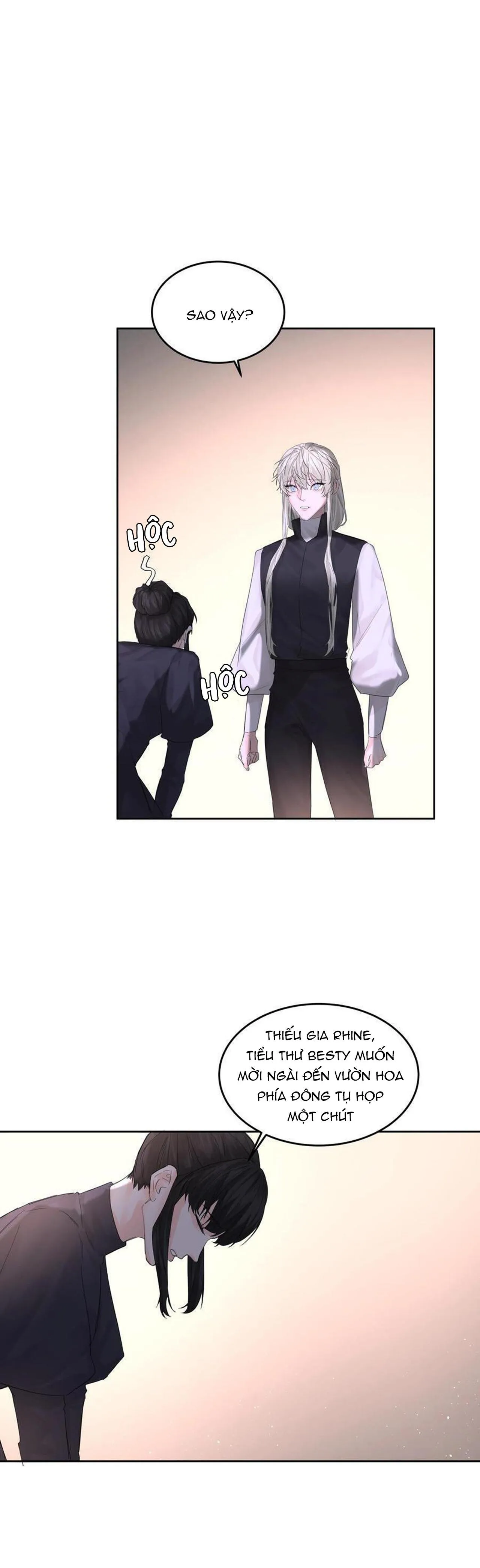 Bạn Trai Cũ Trở Thành Vua Chapter 65 Trang 29