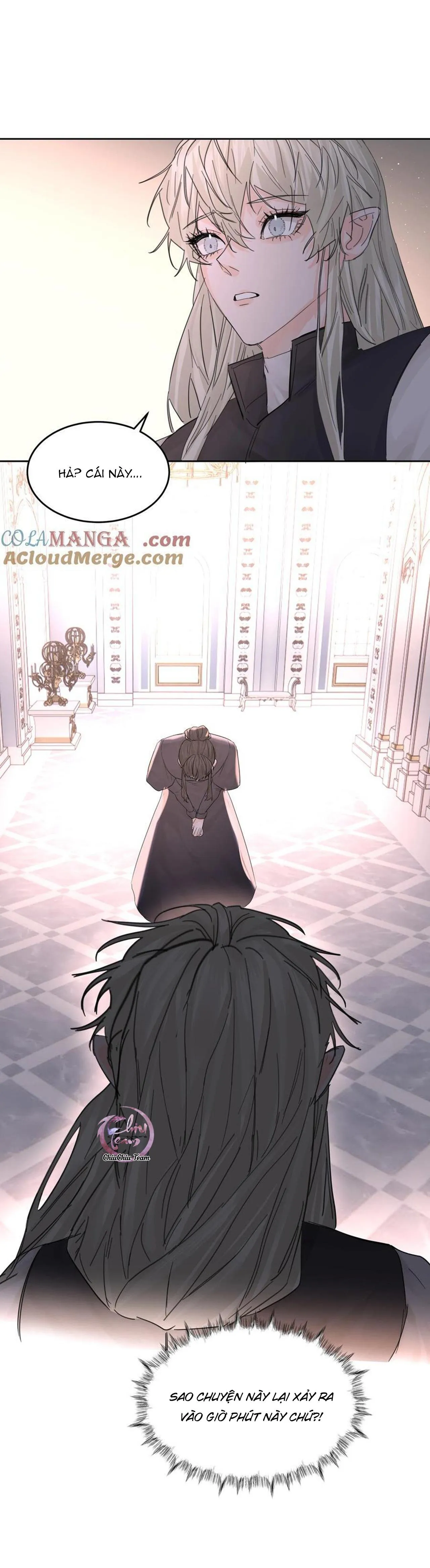 Bạn Trai Cũ Trở Thành Vua Chapter 65 Trang 30