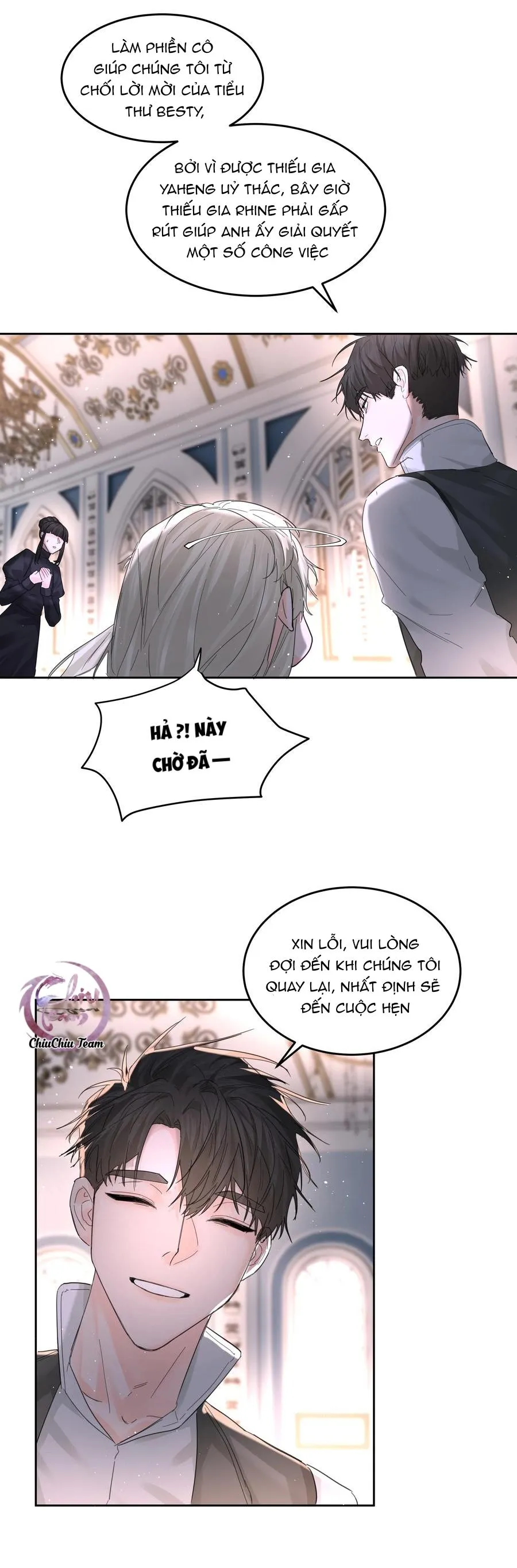 Bạn Trai Cũ Trở Thành Vua Chapter 66 Trang 3