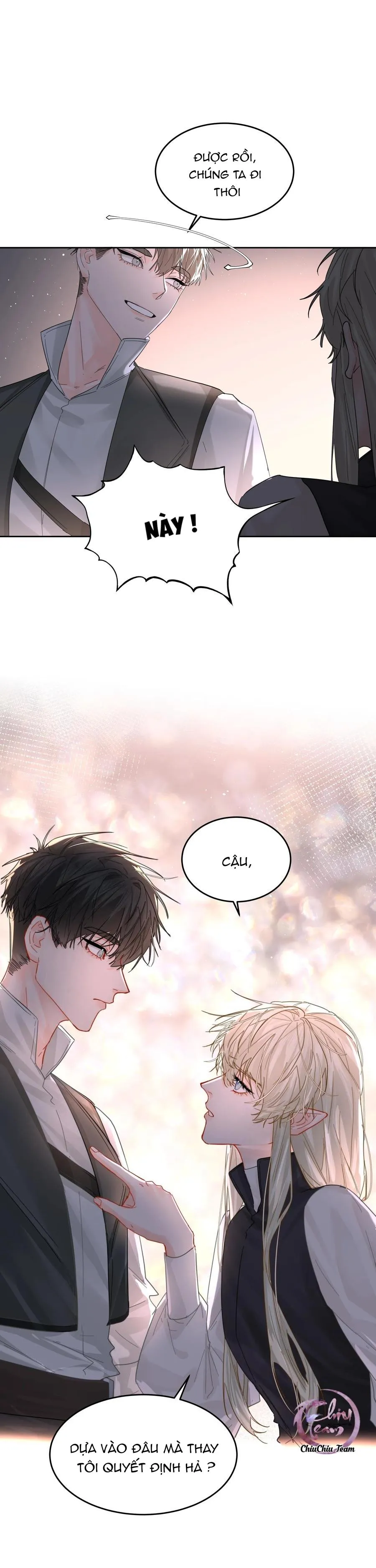 Bạn Trai Cũ Trở Thành Vua Chapter 66 Trang 5