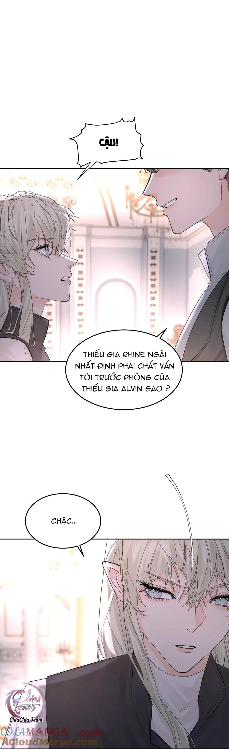 Bạn Trai Cũ Trở Thành Vua Chapter 66 Trang 8