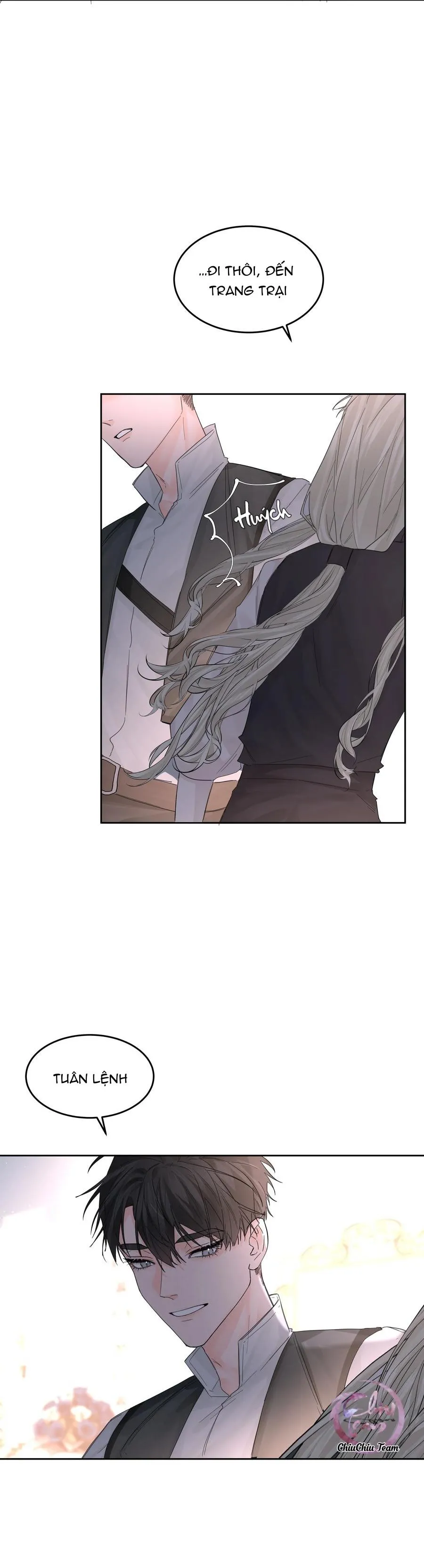 Bạn Trai Cũ Trở Thành Vua Chapter 66 Trang 9