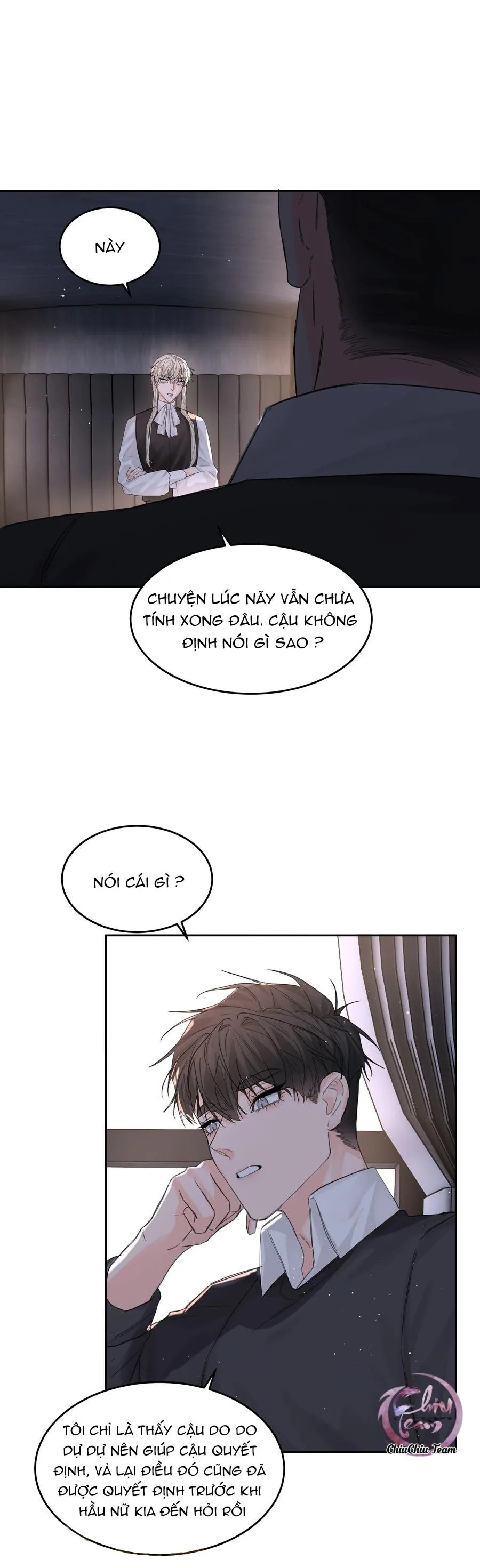 Bạn Trai Cũ Trở Thành Vua Chapter 66 Trang 11