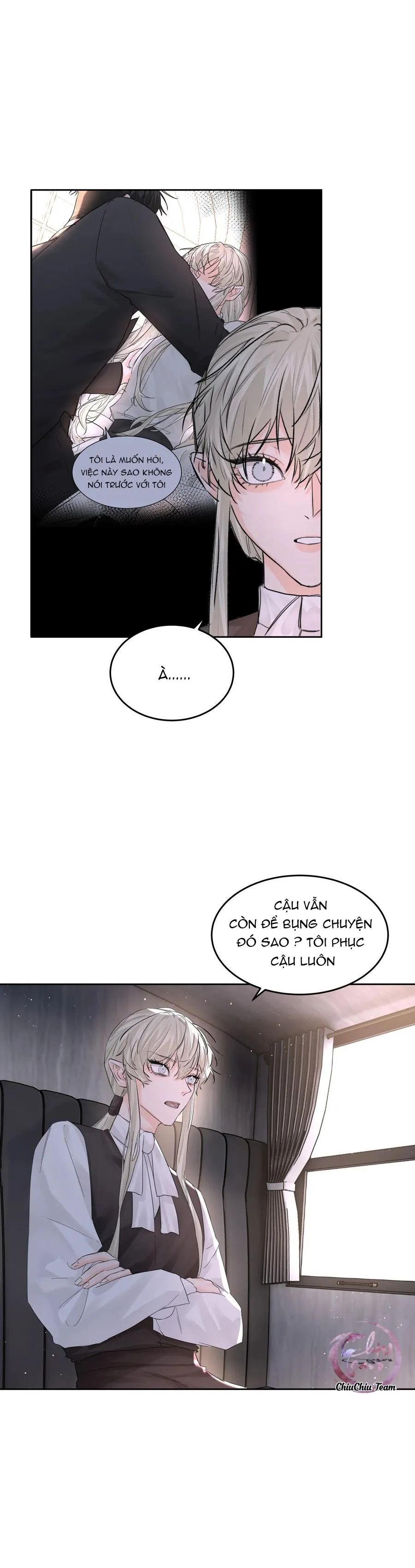 Bạn Trai Cũ Trở Thành Vua Chapter 66 Trang 13