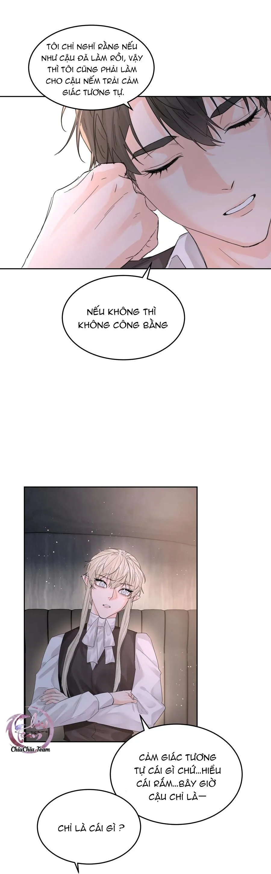 Bạn Trai Cũ Trở Thành Vua Chapter 66 Trang 14