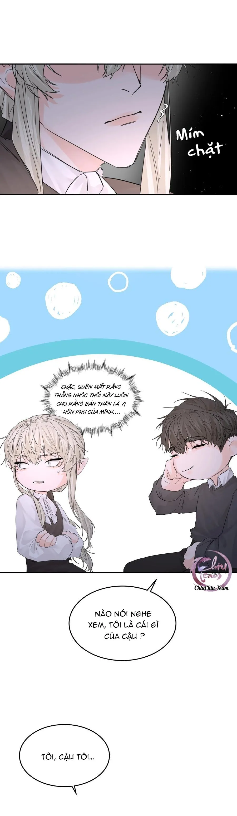 Bạn Trai Cũ Trở Thành Vua Chapter 66 Trang 16