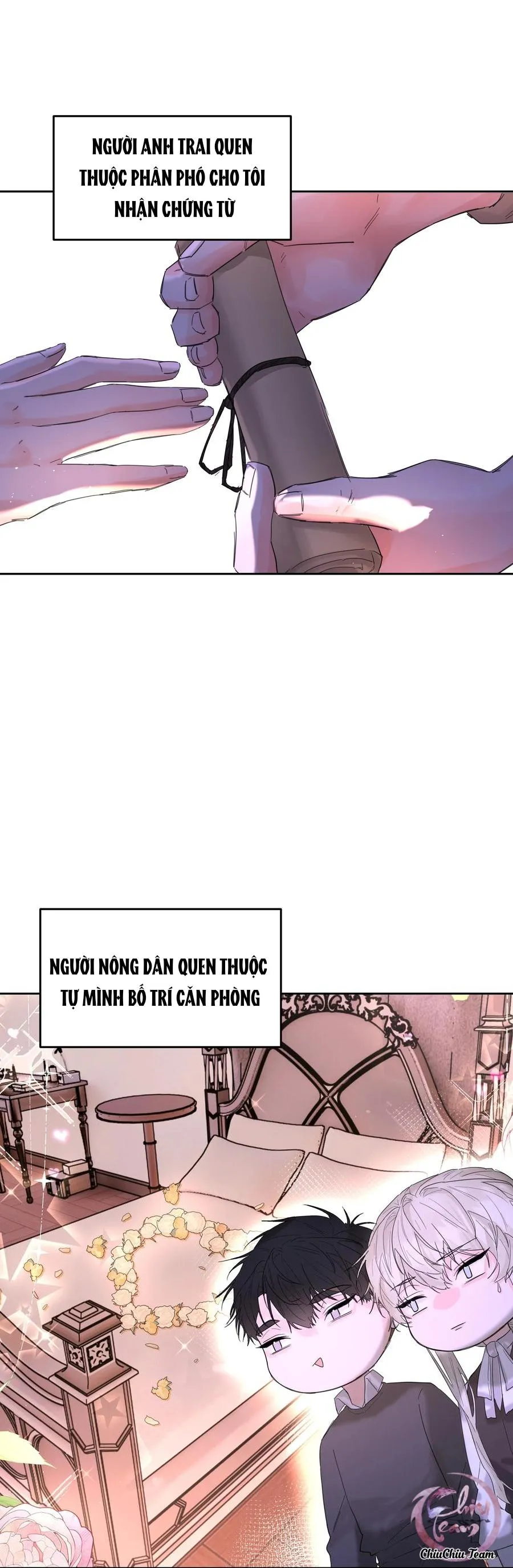 Bạn Trai Cũ Trở Thành Vua Chapter 66 Trang 20