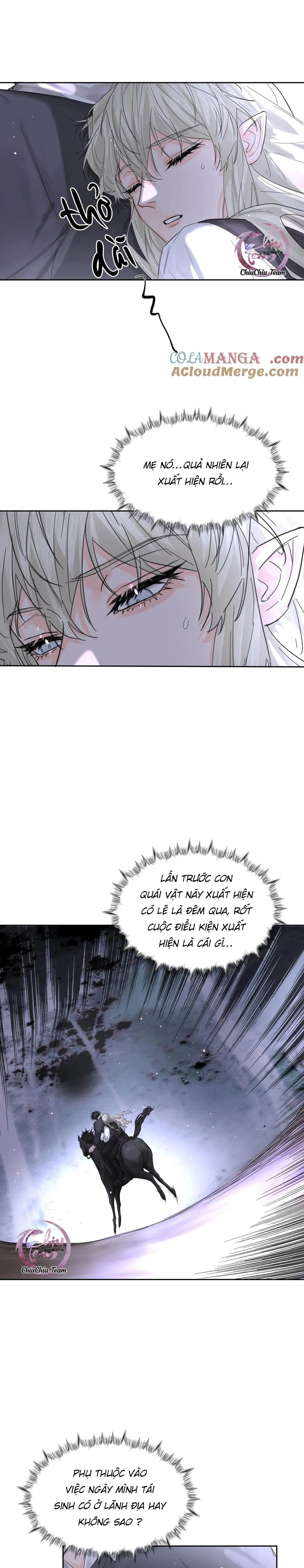 Bạn Trai Cũ Trở Thành Vua Chapter 67 Trang 3