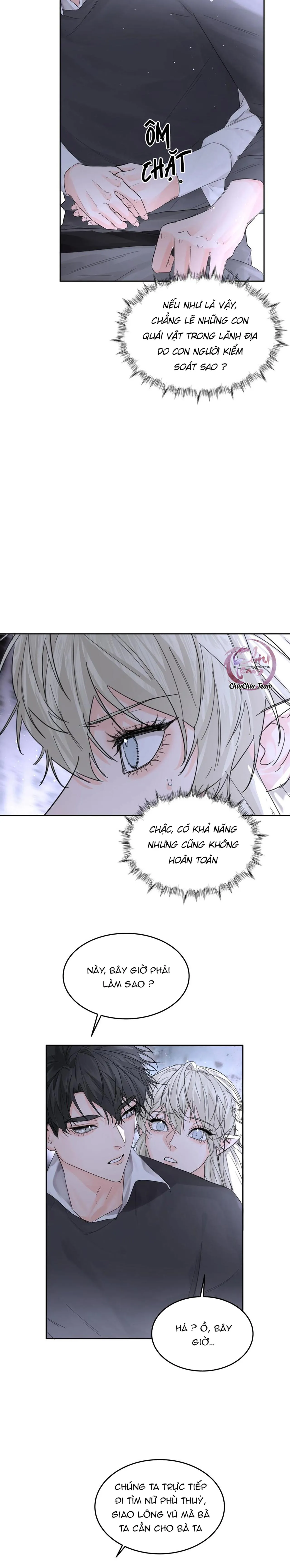 Bạn Trai Cũ Trở Thành Vua Chapter 67 Trang 4