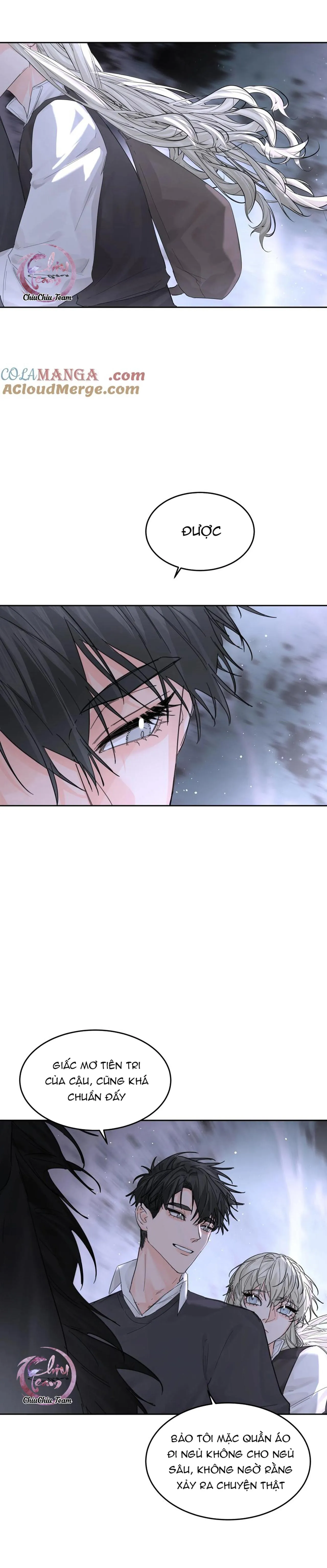 Bạn Trai Cũ Trở Thành Vua Chapter 67 Trang 5