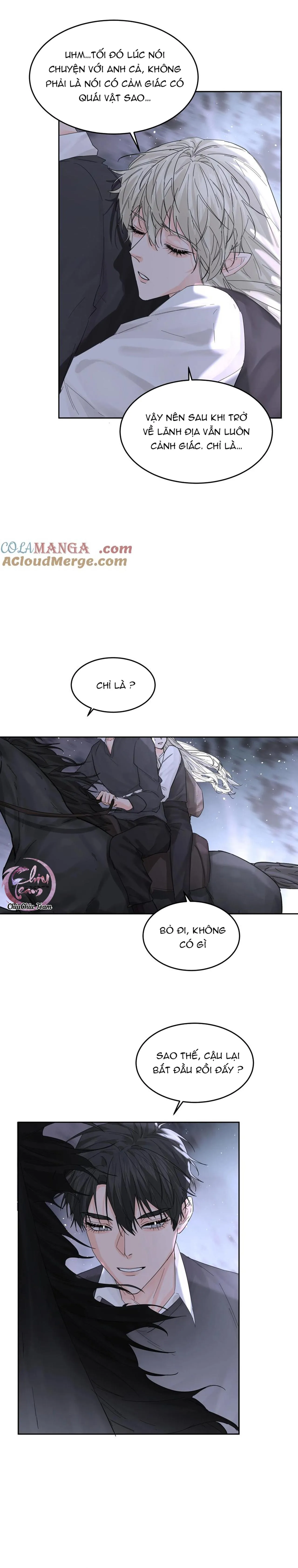 Bạn Trai Cũ Trở Thành Vua Chapter 67 Trang 6