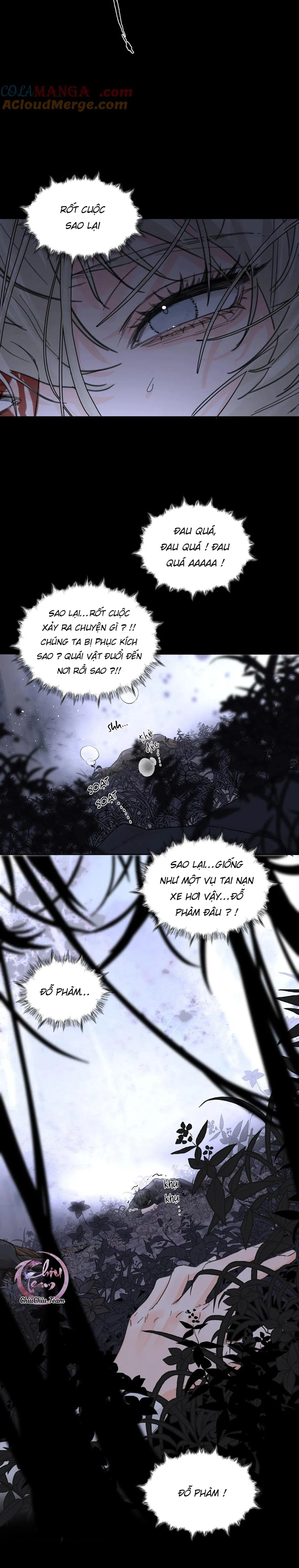 Bạn Trai Cũ Trở Thành Vua Chapter 67 Trang 10