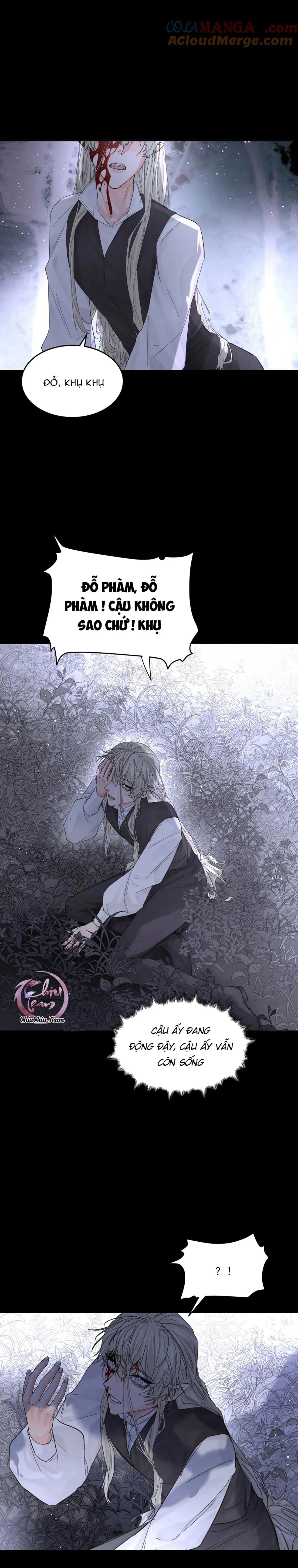 Bạn Trai Cũ Trở Thành Vua Chapter 67 Trang 11