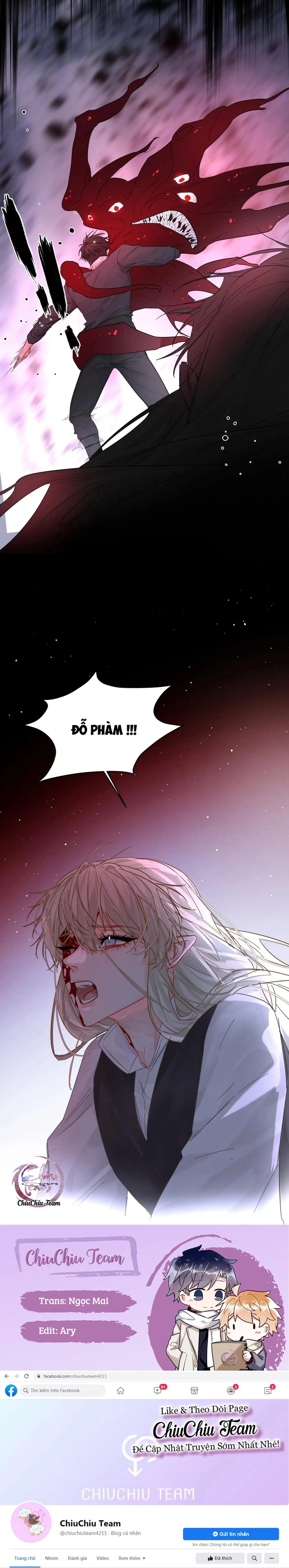 Bạn Trai Cũ Trở Thành Vua Chapter 67 Trang 15