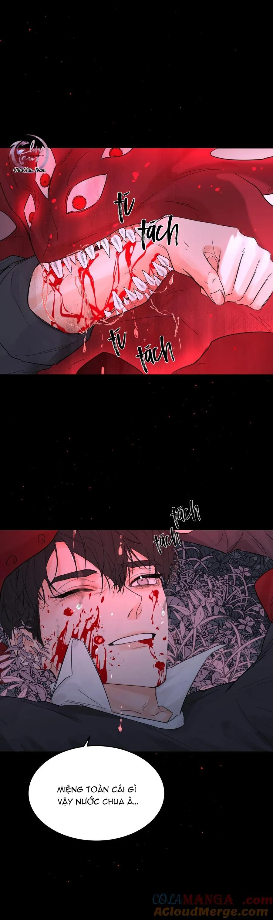 Bạn Trai Cũ Trở Thành Vua Chapter 68 Trang 3