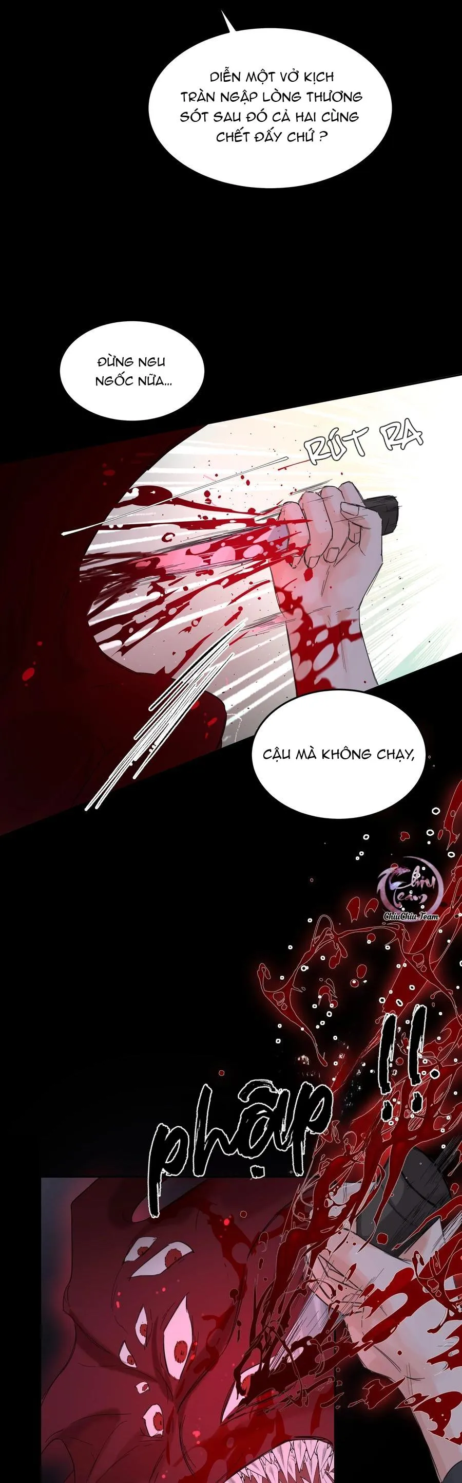 Bạn Trai Cũ Trở Thành Vua Chapter 68 Trang 7