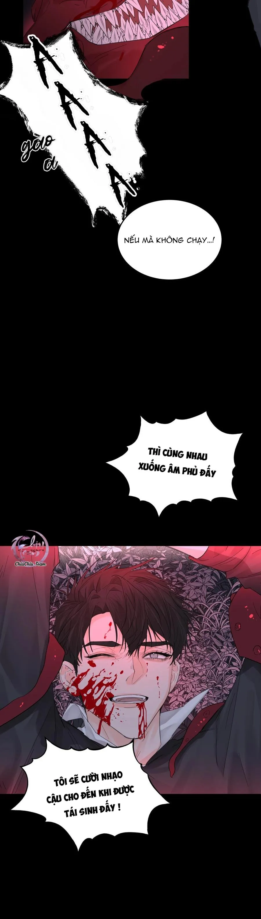 Bạn Trai Cũ Trở Thành Vua Chapter 68 Trang 8