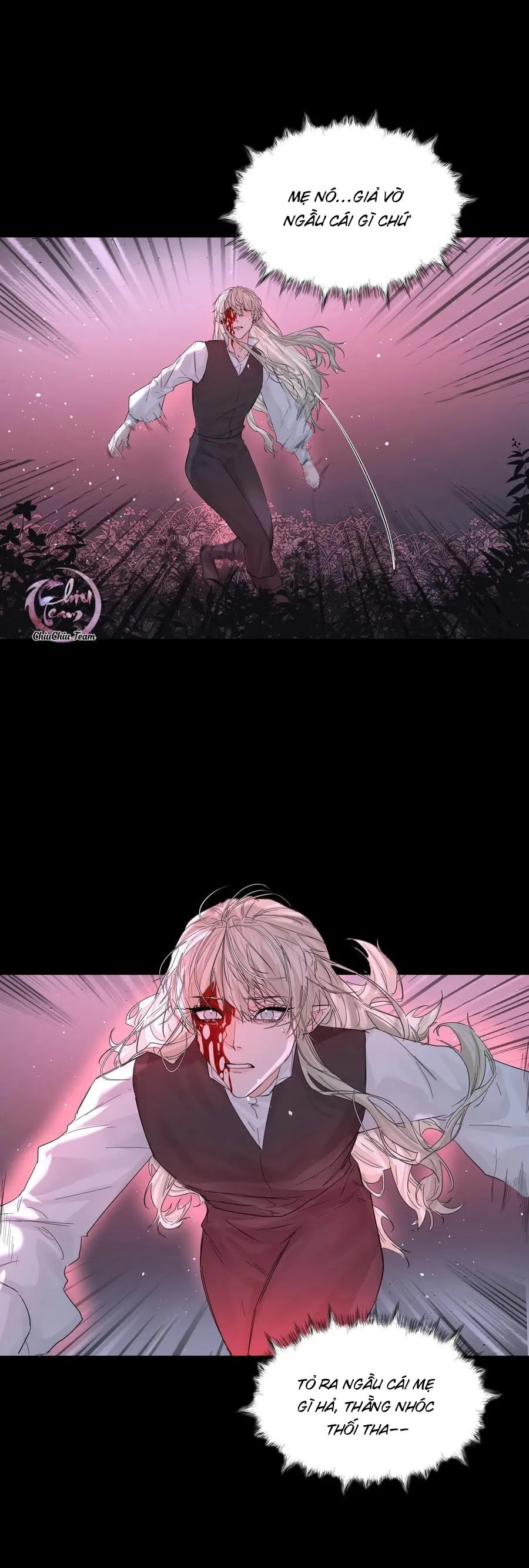 Bạn Trai Cũ Trở Thành Vua Chapter 68 Trang 10