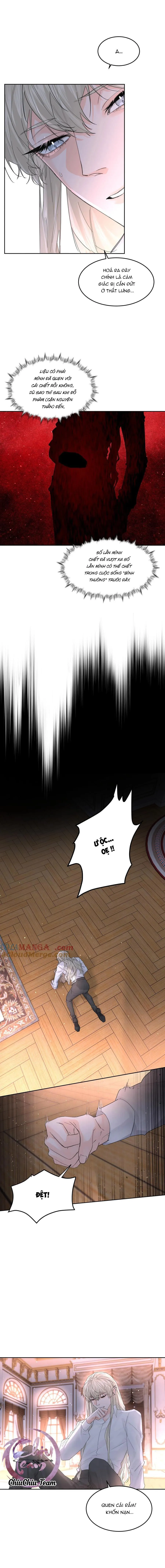 Bạn Trai Cũ Trở Thành Vua Chapter 69 Trang 3