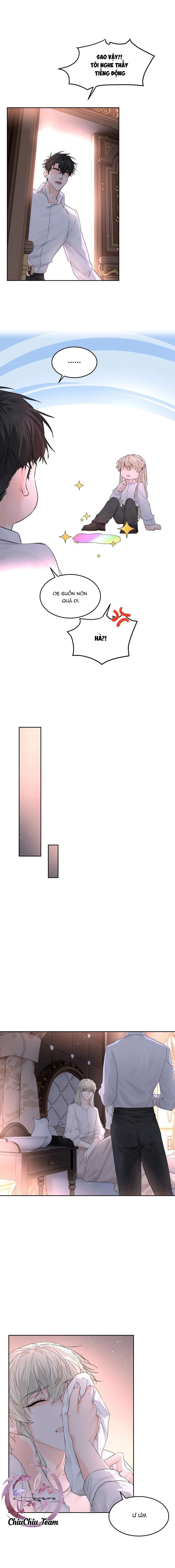 Bạn Trai Cũ Trở Thành Vua Chapter 69 Trang 4