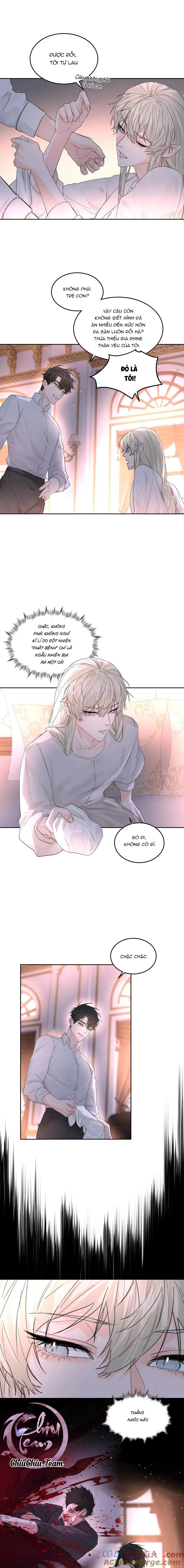 Bạn Trai Cũ Trở Thành Vua Chapter 69 Trang 5