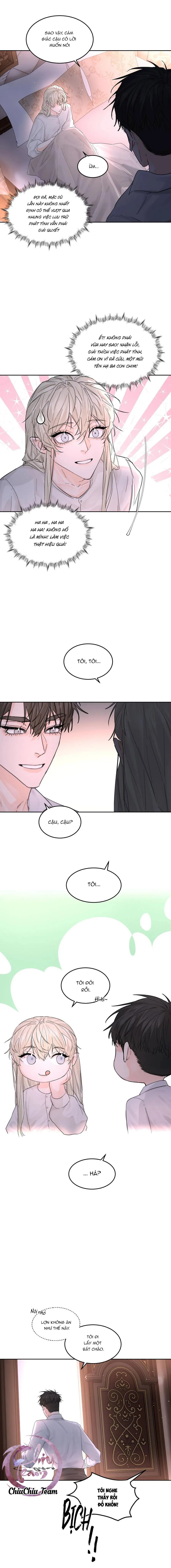 Bạn Trai Cũ Trở Thành Vua Chapter 69 Trang 7