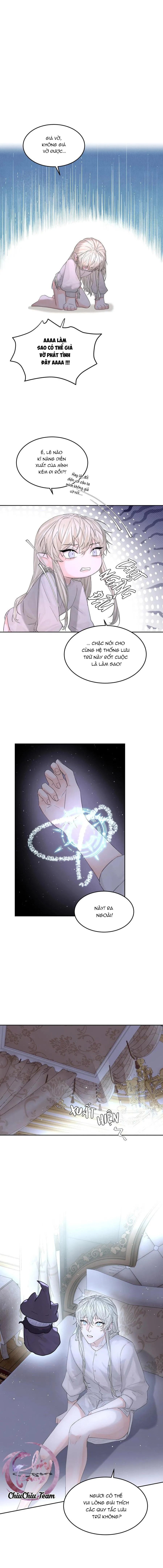 Bạn Trai Cũ Trở Thành Vua Chapter 69 Trang 8