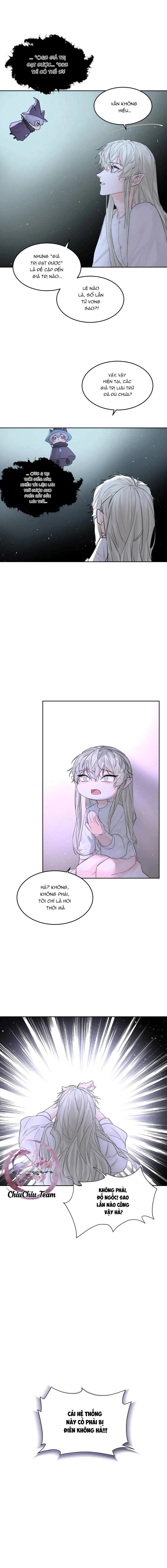 Bạn Trai Cũ Trở Thành Vua Chapter 69 Trang 9