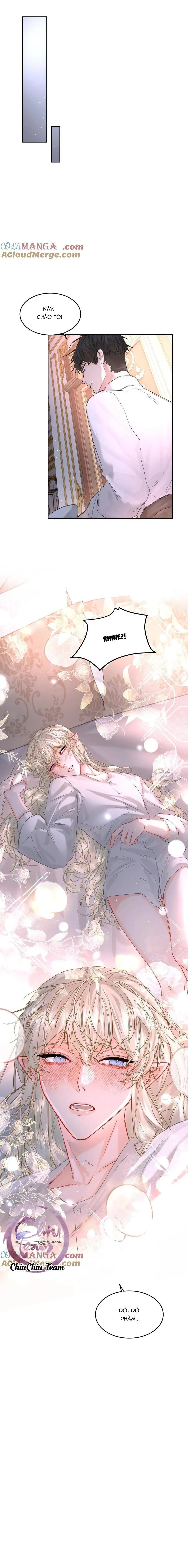 Bạn Trai Cũ Trở Thành Vua Chapter 69 Trang 10