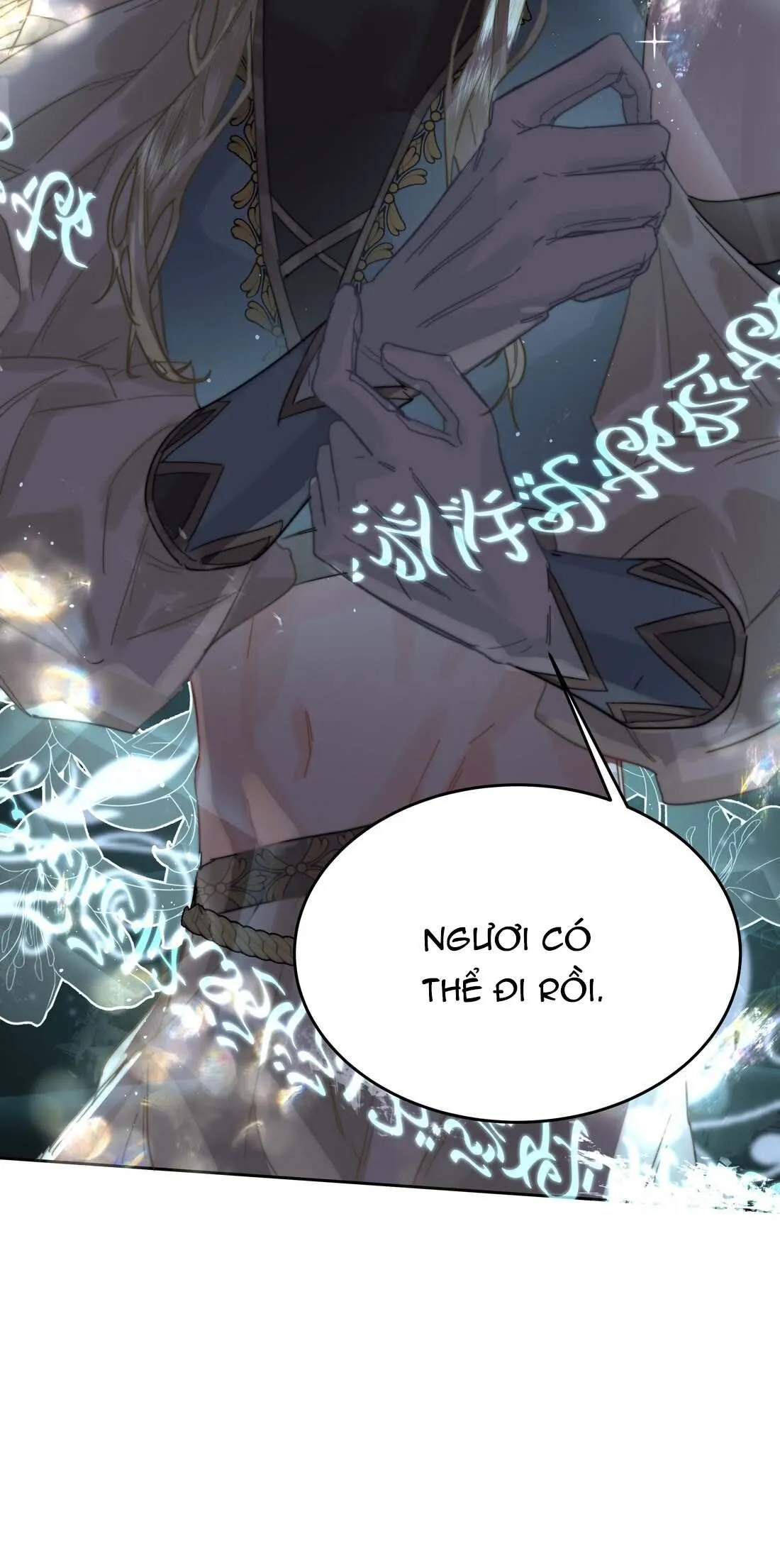 Bạn Trai Cũ Trở Thành Vua Chapter 7 Trang 16