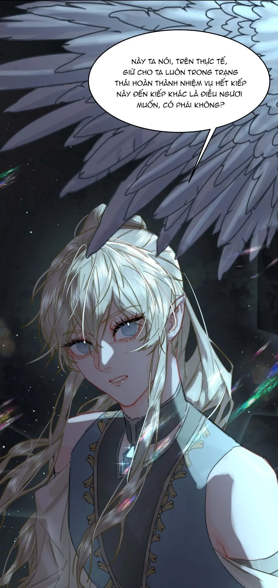 Bạn Trai Cũ Trở Thành Vua Chapter 7 Trang 26