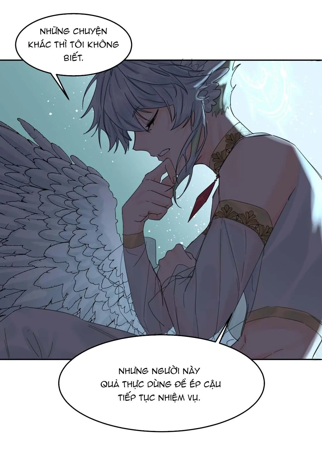 Bạn Trai Cũ Trở Thành Vua Chapter 7 Trang 28