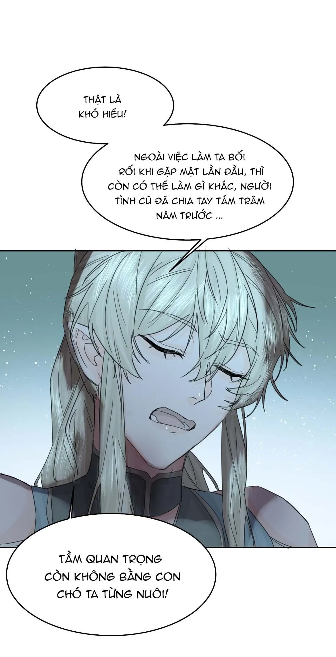 Bạn Trai Cũ Trở Thành Vua Chapter 7 Trang 29