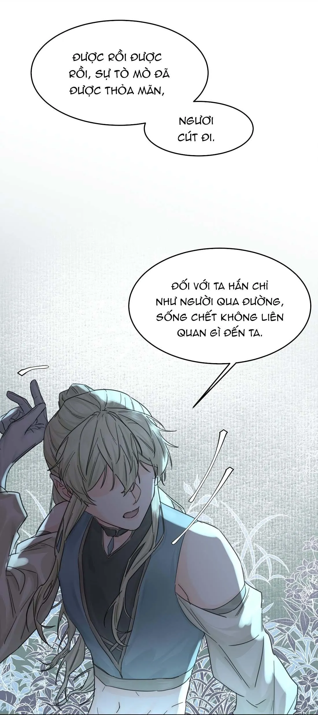 Bạn Trai Cũ Trở Thành Vua Chapter 7 Trang 30