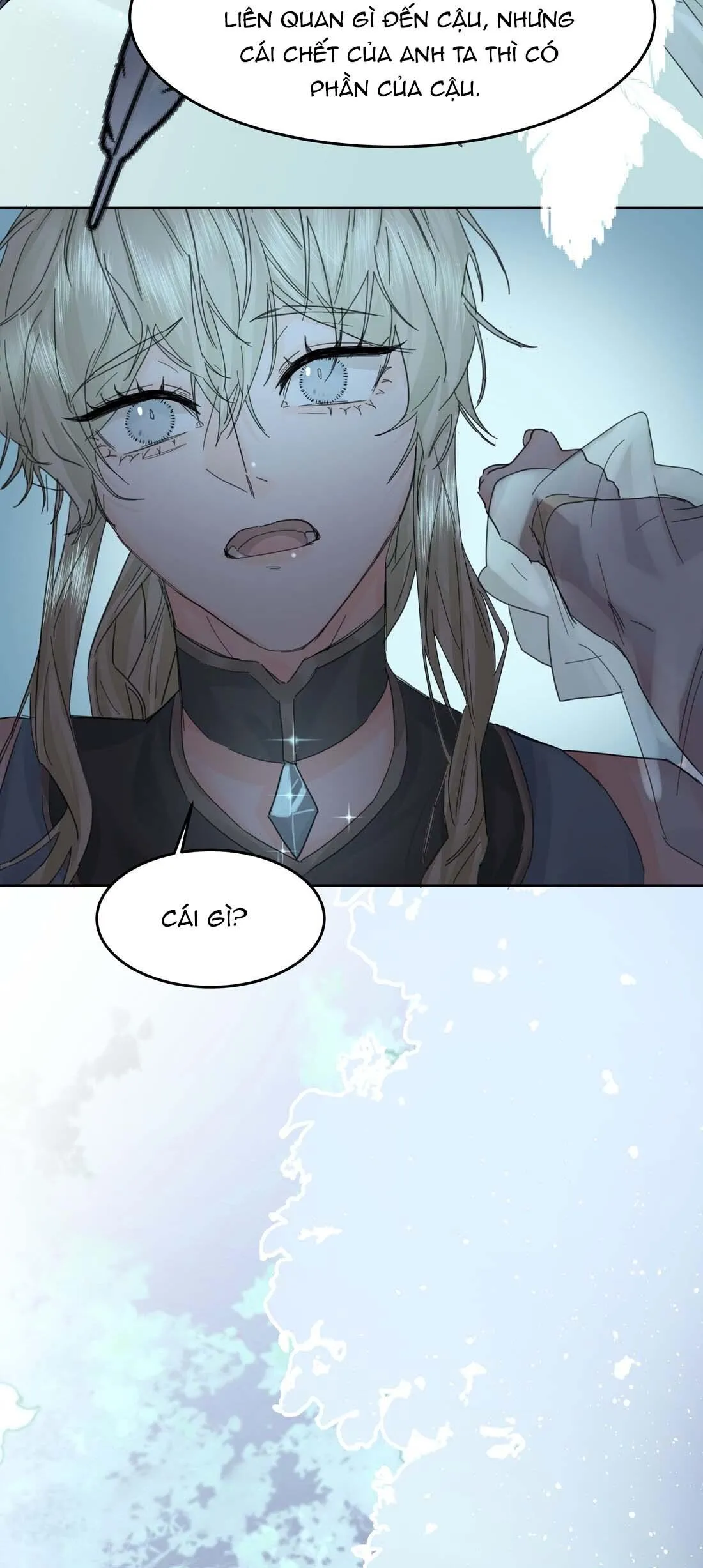 Bạn Trai Cũ Trở Thành Vua Chapter 7 Trang 40