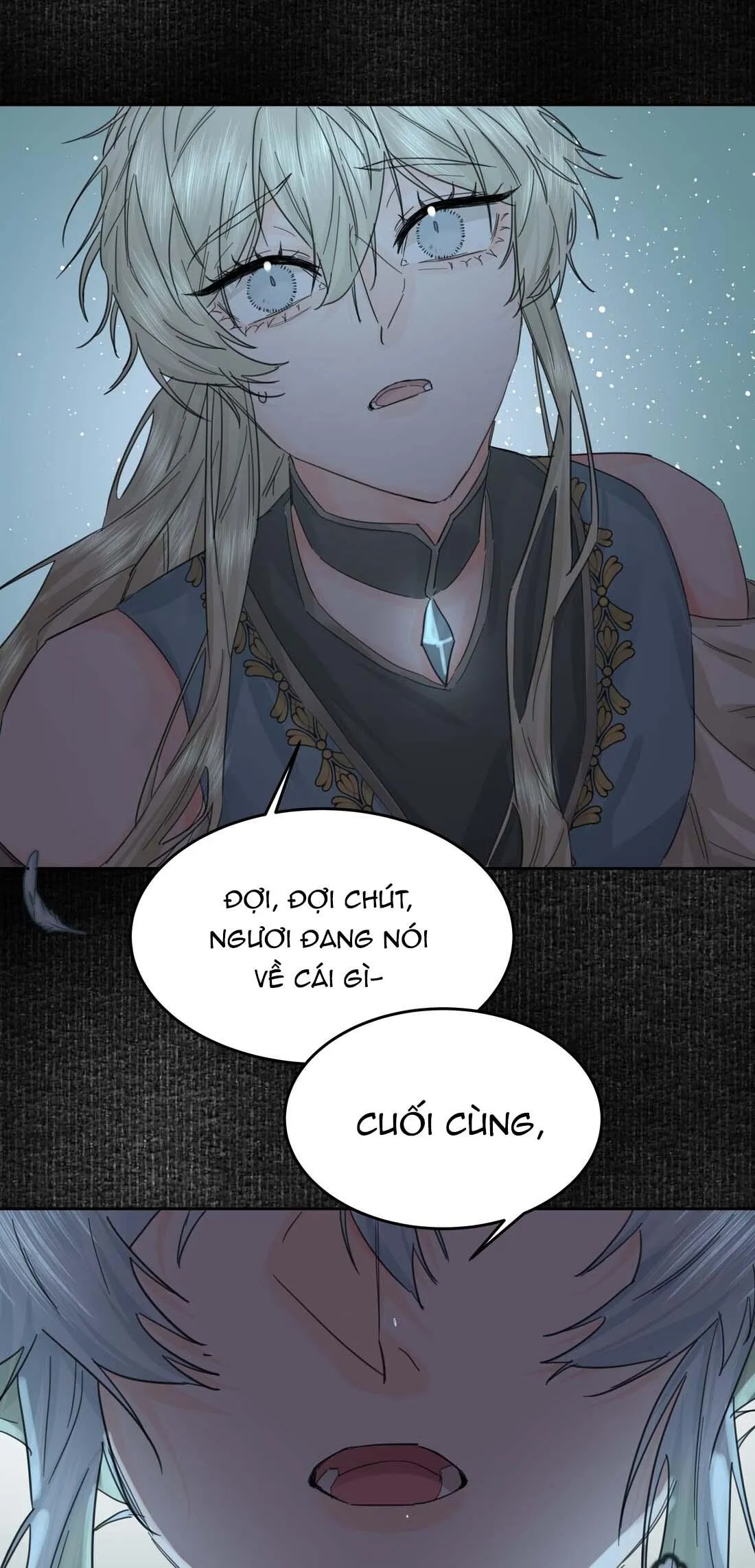 Bạn Trai Cũ Trở Thành Vua Chapter 7 Trang 44