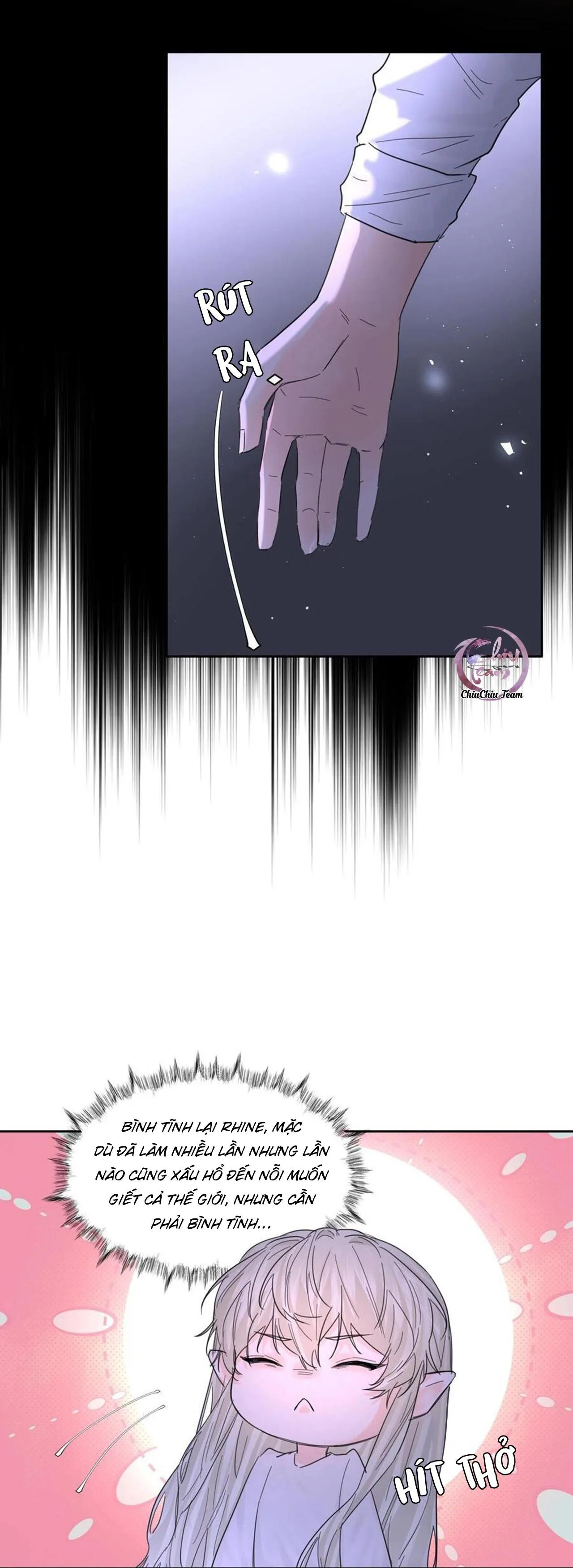 Bạn Trai Cũ Trở Thành Vua Chapter 70 Trang 7