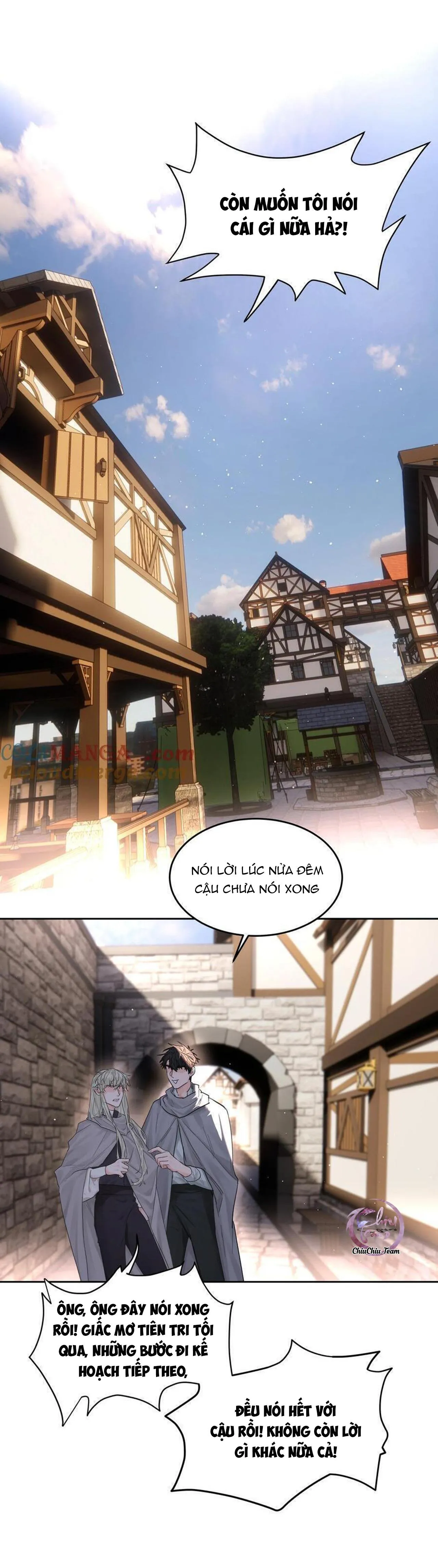 Bạn Trai Cũ Trở Thành Vua Chapter 70 Trang 10