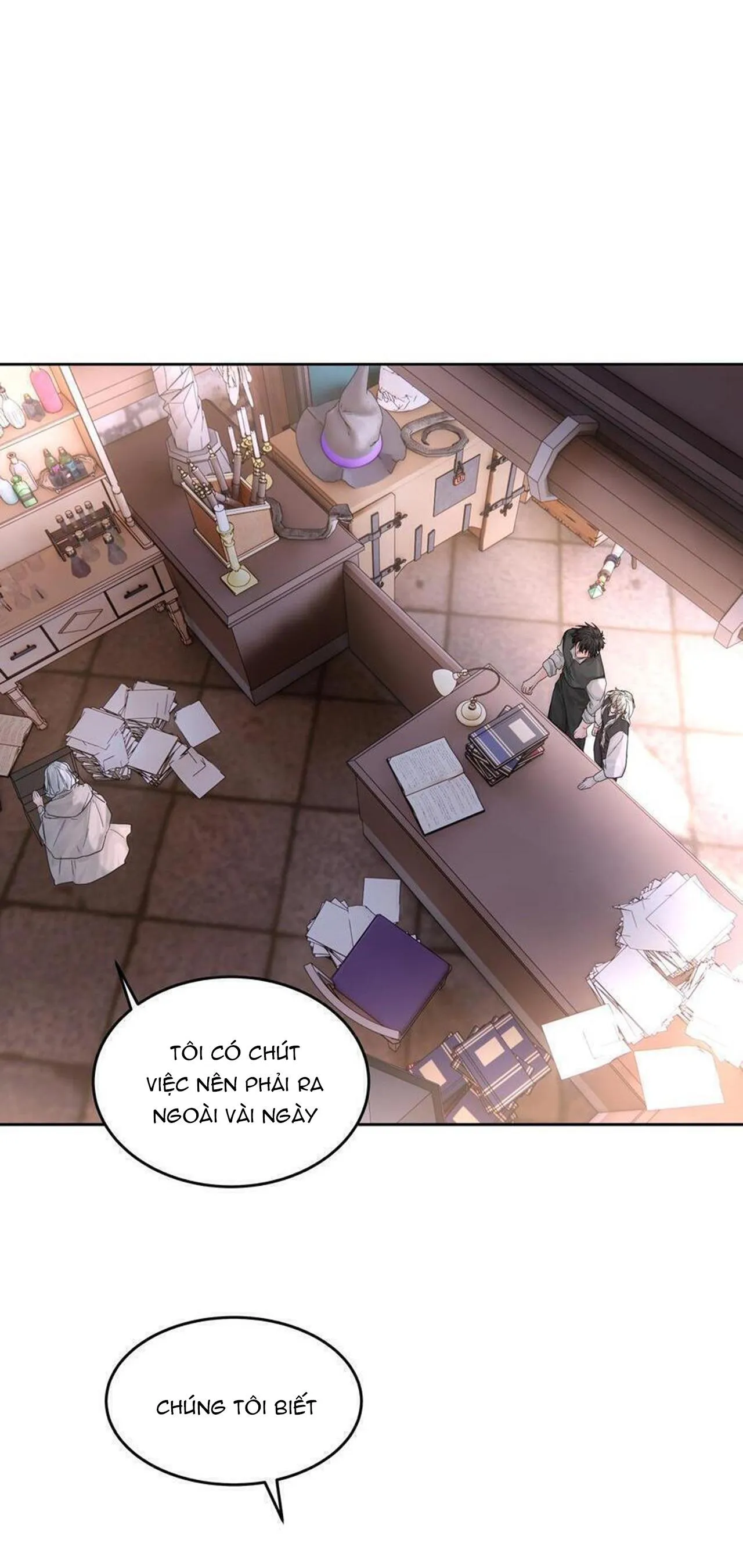 Bạn Trai Cũ Trở Thành Vua Chapter 70 Trang 14