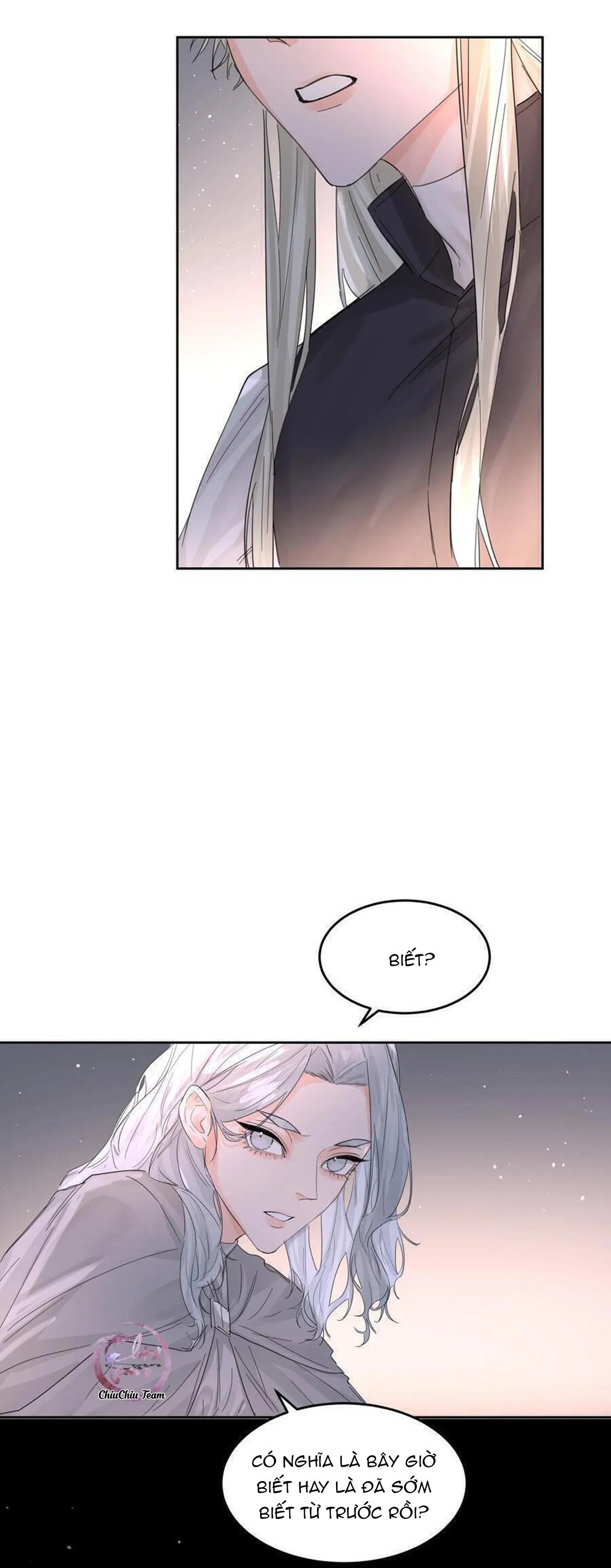 Bạn Trai Cũ Trở Thành Vua Chapter 70 Trang 15